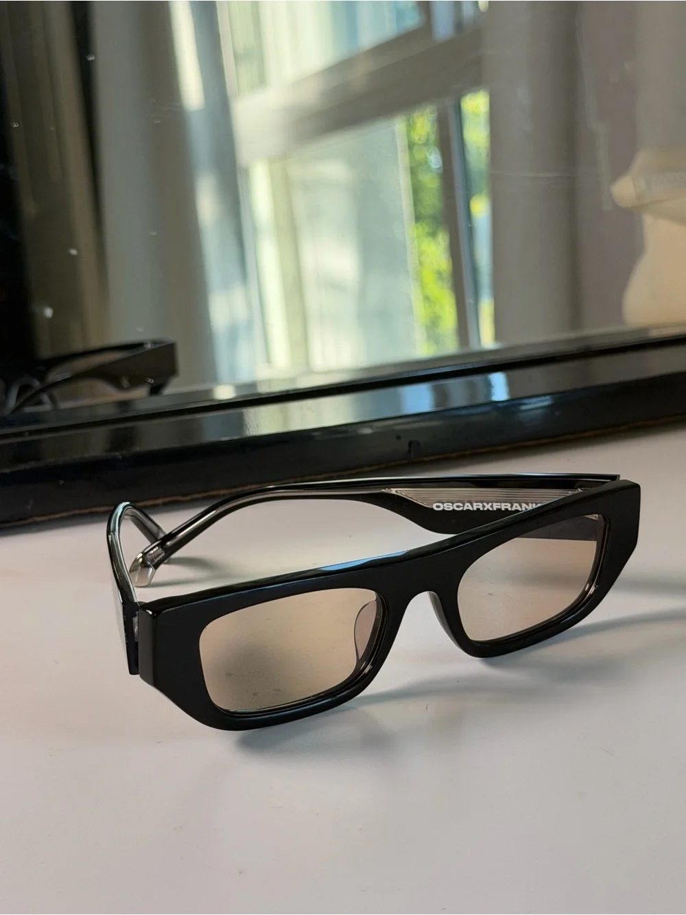 Oscar x Frank sunglasses